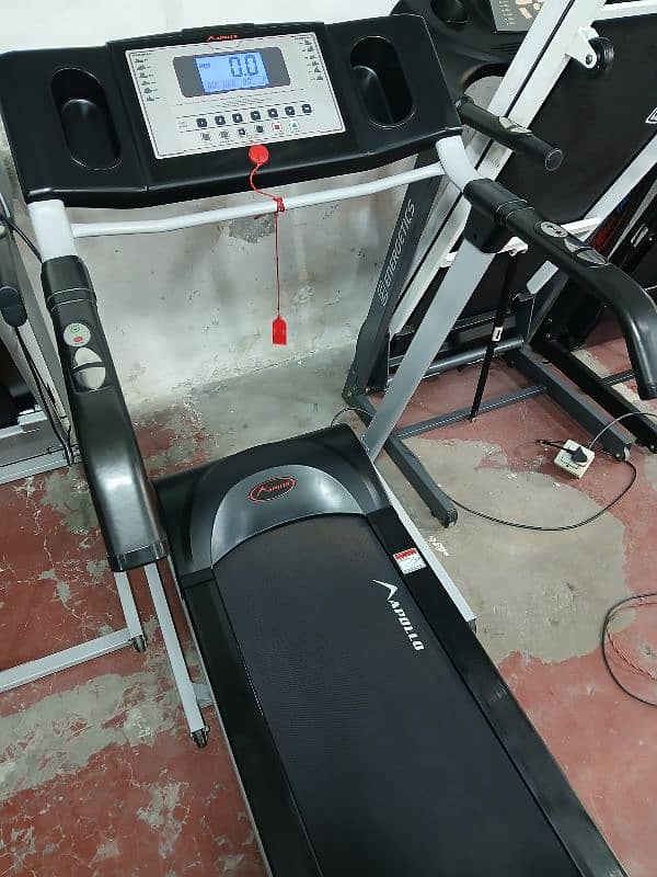 treadmils. (0309 5885468). ellapticals. gym cycles. home gym. dumbles 2