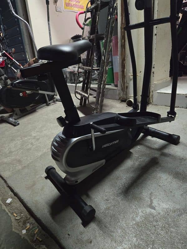 treadmils. (0309 5885468). ellapticals. gym cycles. home gym. dumbles 18