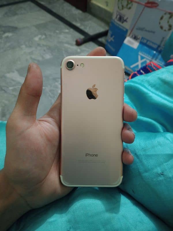 iPhone 7 32 gb ha non pta 0