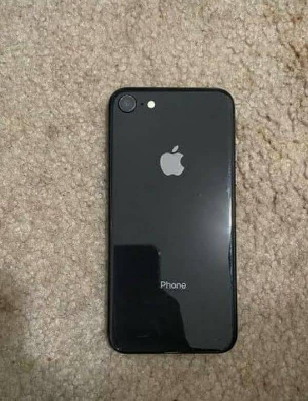 iphone 8 black 0