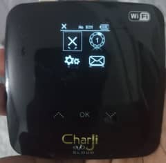 PTCL Charji Evo Device