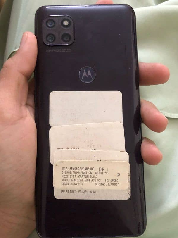 motorola one ace 5g 4