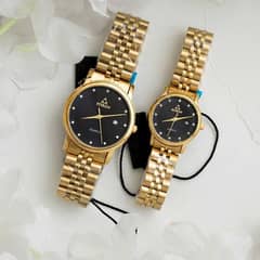 Couple watches