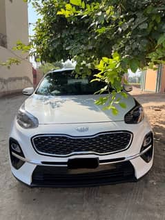 KIA Sportage 2021 AWD Brand New