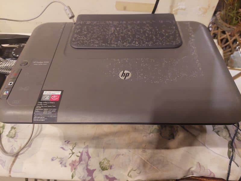 printer deskjet 1000 0