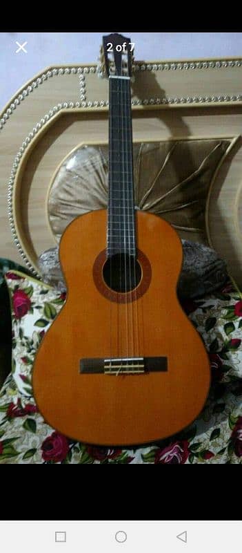 classical guitar model C 70 1