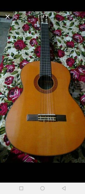 classical guitar model C 70 2