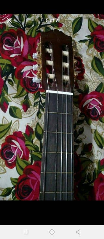 classical guitar model C 70 4