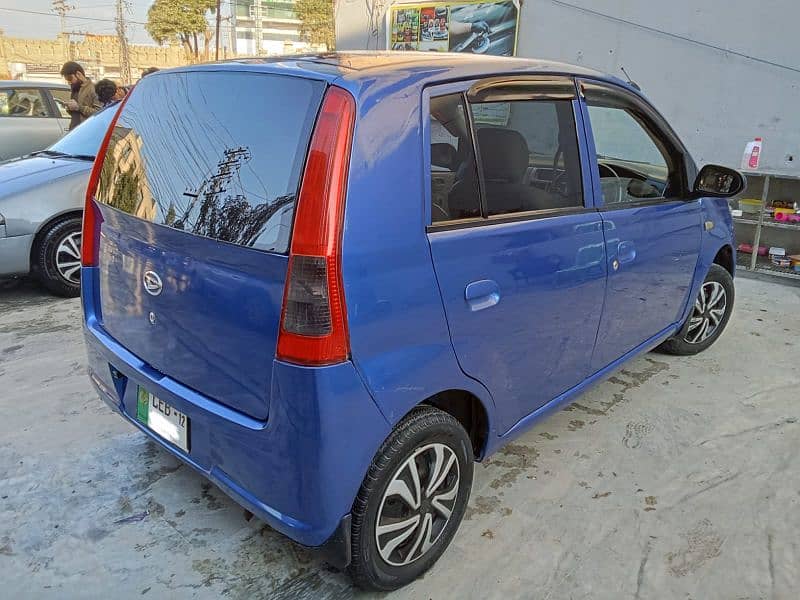 Daihatsu Mira 2006 13