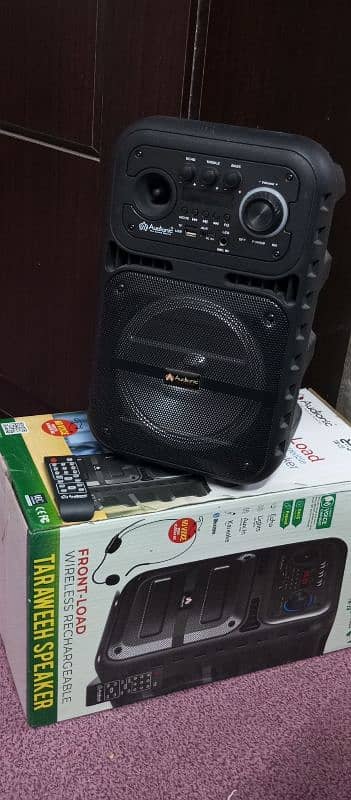 audionic taraweeh speaker tw-20 2