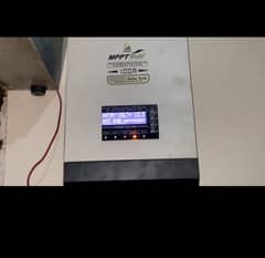 SINKO MPPT CHARGE CONTROLLER + UPS 750 WATT