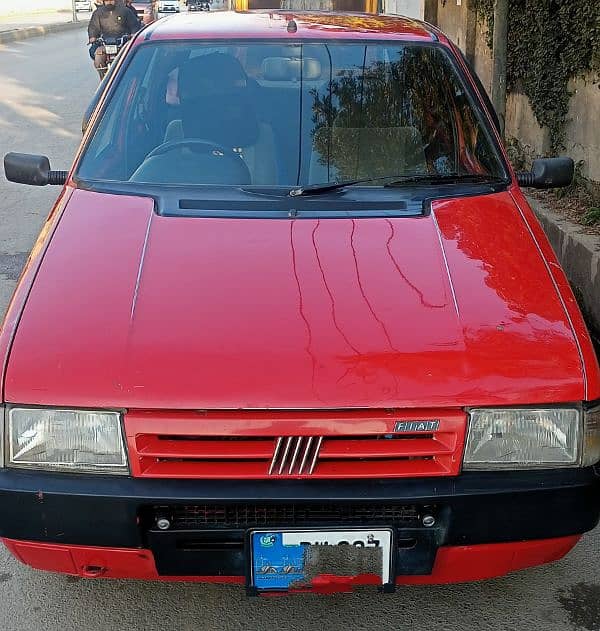 Fiat Uno 2009 8