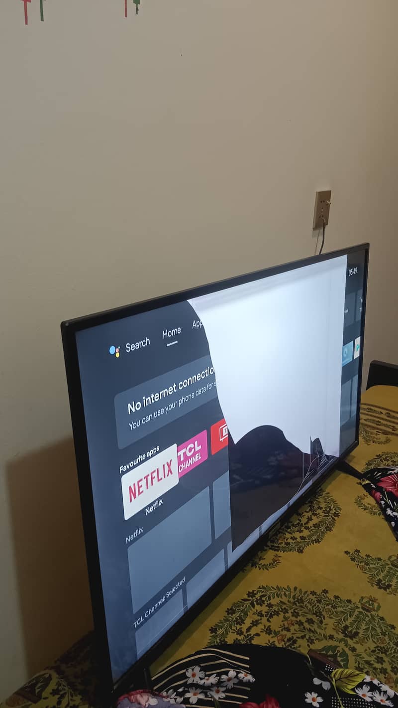 TCL android Led 42 inch 2