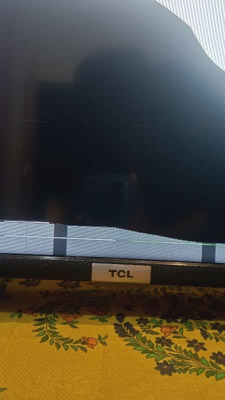 TCL android Led 42 inch 9