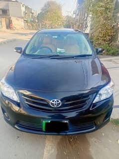 Toyota Corolla GLI 2010