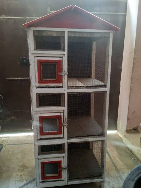 BIRDS CAGE FOR SALE 0