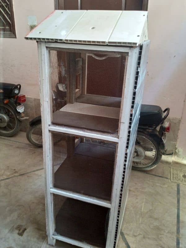 BIRDS CAGE FOR SALE 1