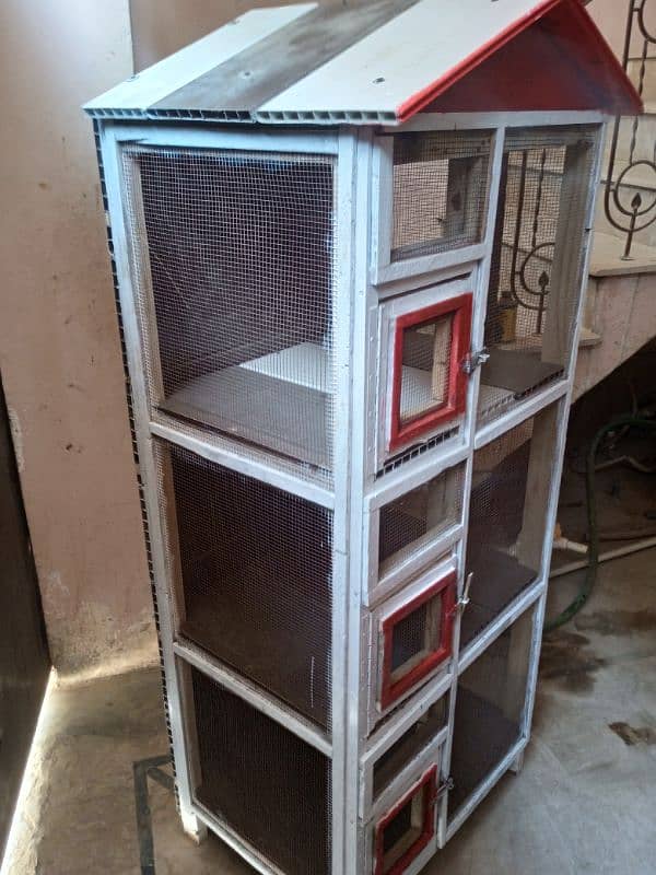 BIRDS CAGE FOR SALE 2