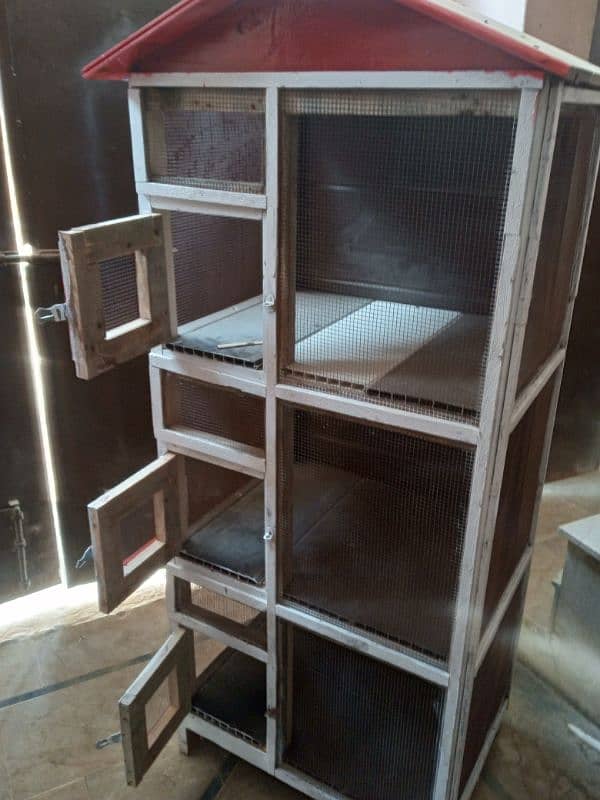 BIRDS CAGE FOR SALE 3