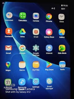 SAMSUNG Galaxy Tab A6