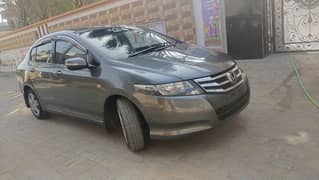 Honda City IVTEC 2010