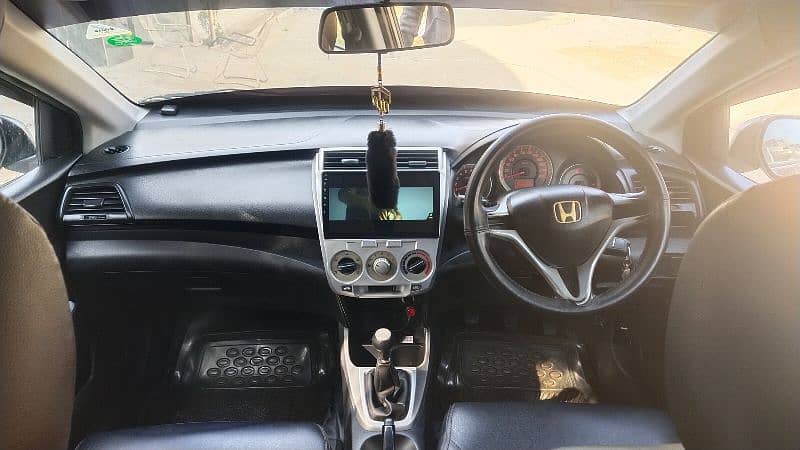 Honda City IVTEC 2010 4