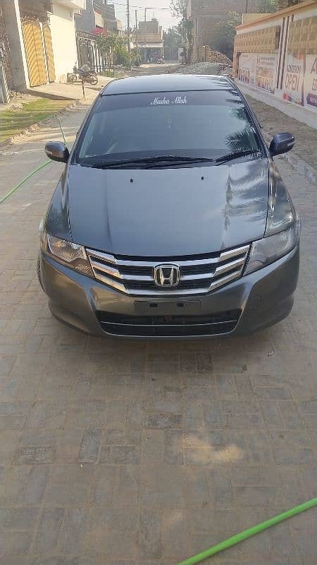 Honda City IVTEC 2010 11