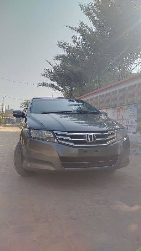 Honda City IVTEC 2010 12