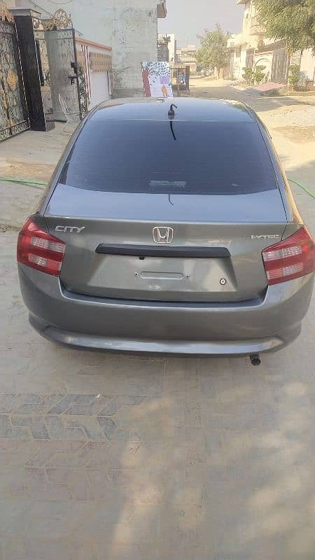 Honda City IVTEC 2010 14