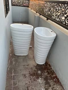 used basins