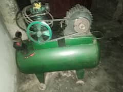 Air compressor for sale all ok ha serious buddy rabta kray