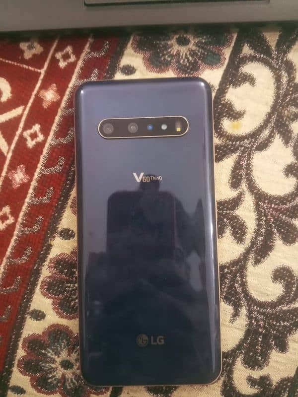 LG V 60 RS. 35000/- 0