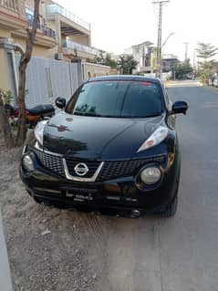 Nissan Juke 2010