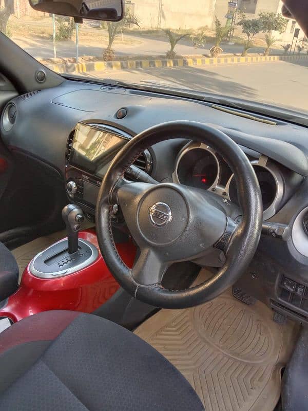 Nissan Juke 2010 2