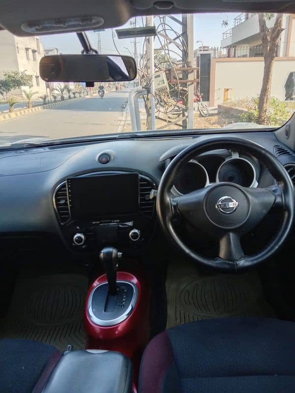 Nissan Juke 2010 4