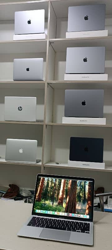 Apple MacBook Air 2020 13.3" Ci5 16/512 GB 3