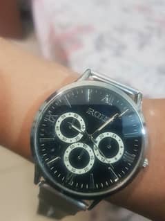 used watch for sale Rs 20000