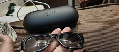 meta ai rayban stories glasses