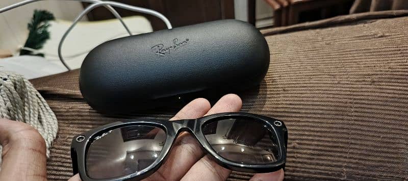 meta ai rayban stories glasses 0