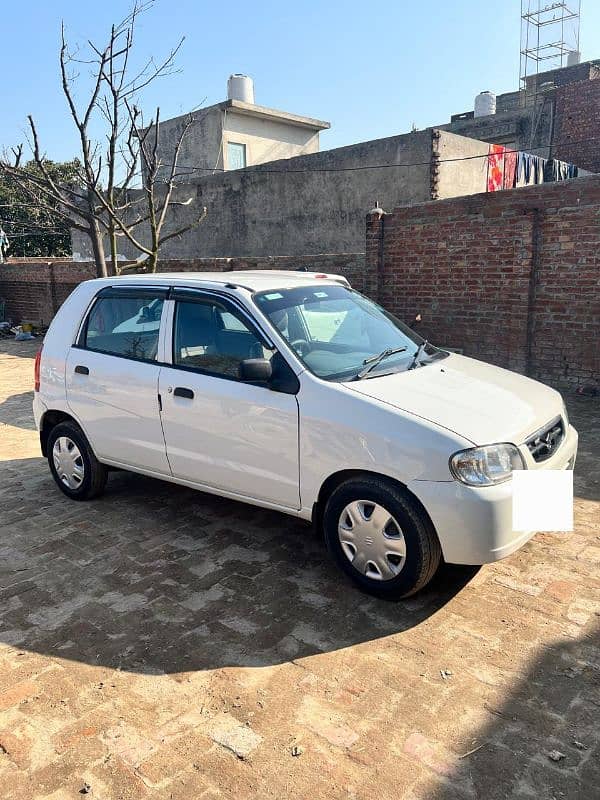 Suzuki Alto 2011 2