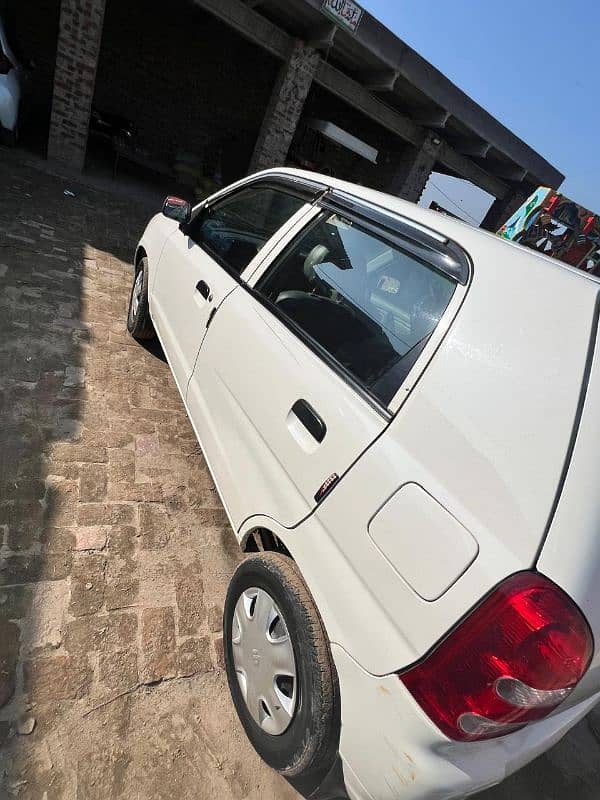 Suzuki Alto 2011 5