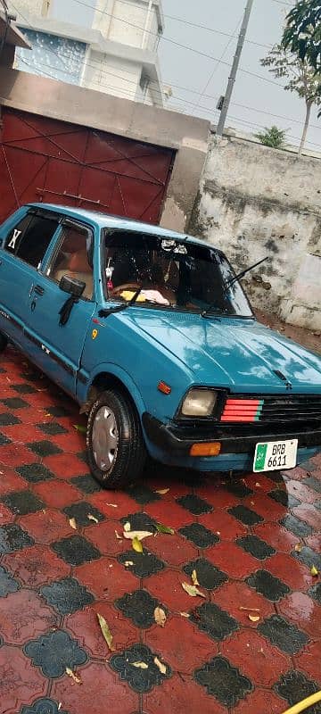 Isuzu Other 1986 12