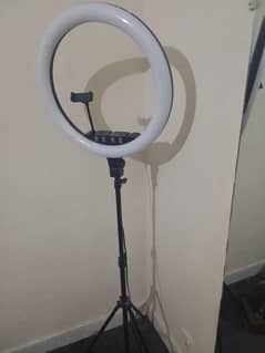 ring light 18"inches