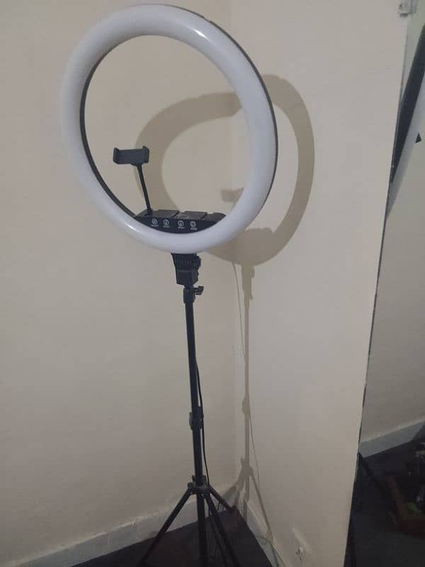 ring light 18"inches 0