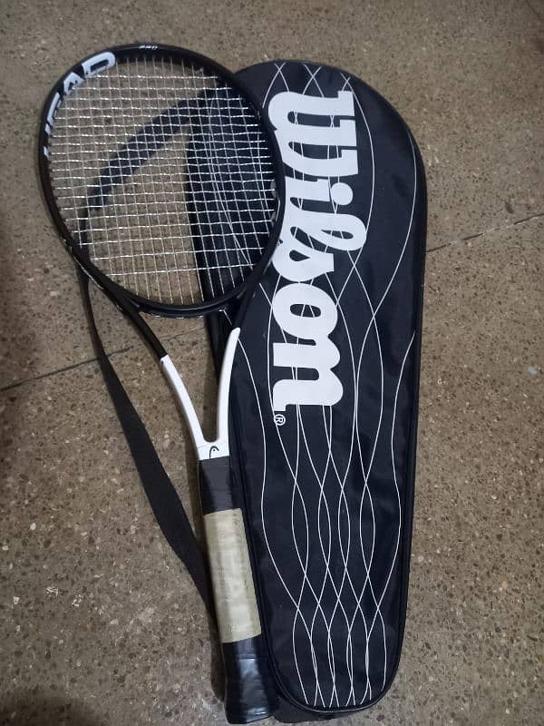 NEW RACKETS IN AFFORDABLE PRICE 0