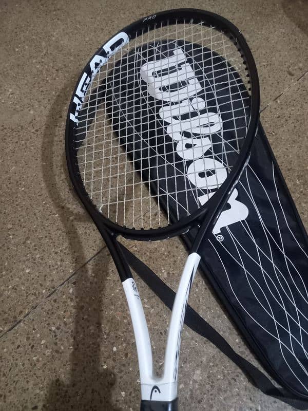 NEW RACKETS IN AFFORDABLE PRICE 1