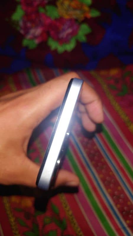 infinix smart 8 with box and pouch only 2 mnth use like new 1