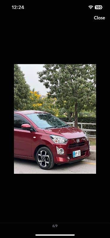 Daihatsu Mira 2020 2