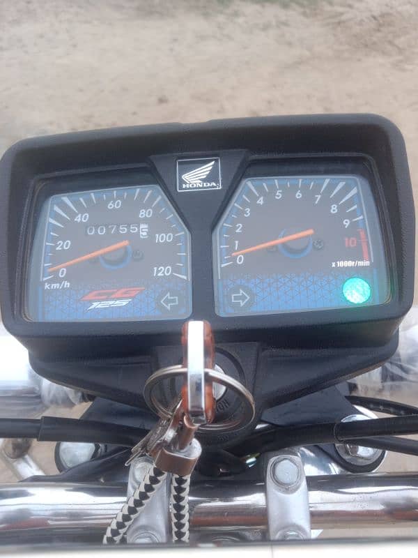 Honda 125 all okay exchange b kar loga bike koi b ho 2