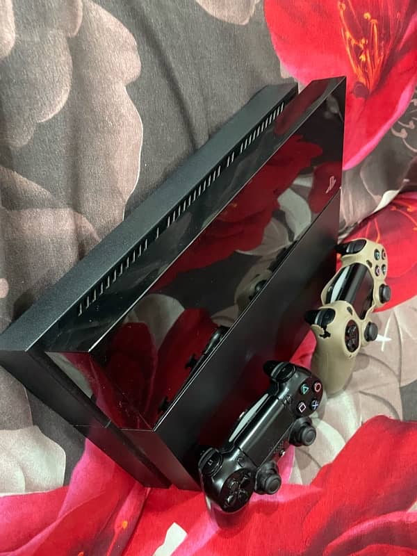 ps4 Fat 1200 series 4